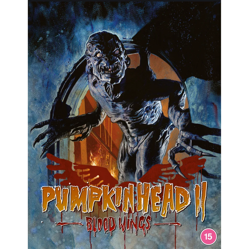 Pumpkinhead II: Blood Wings Afbeelding 1