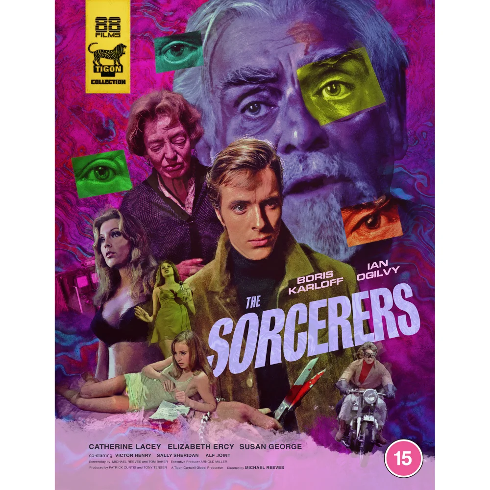 The Sorcerers Afbeelding 1