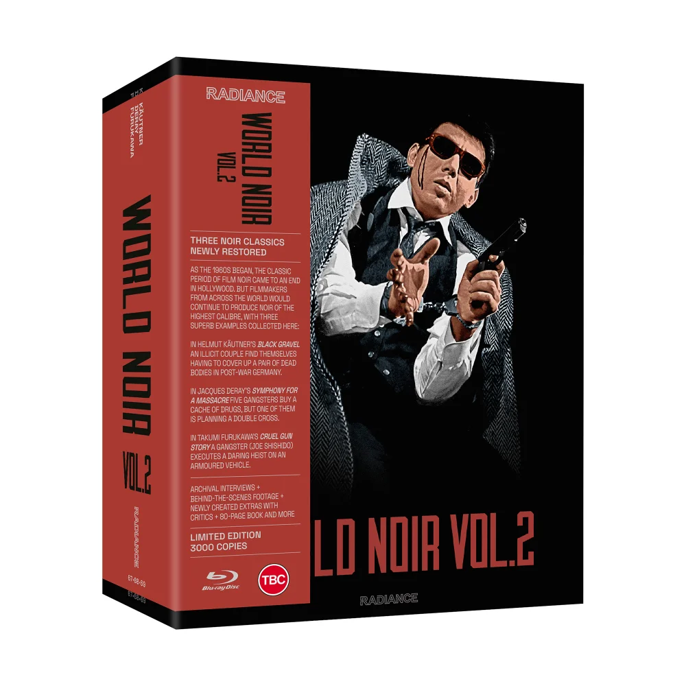 World Noir Vol 2 Afbeelding 1