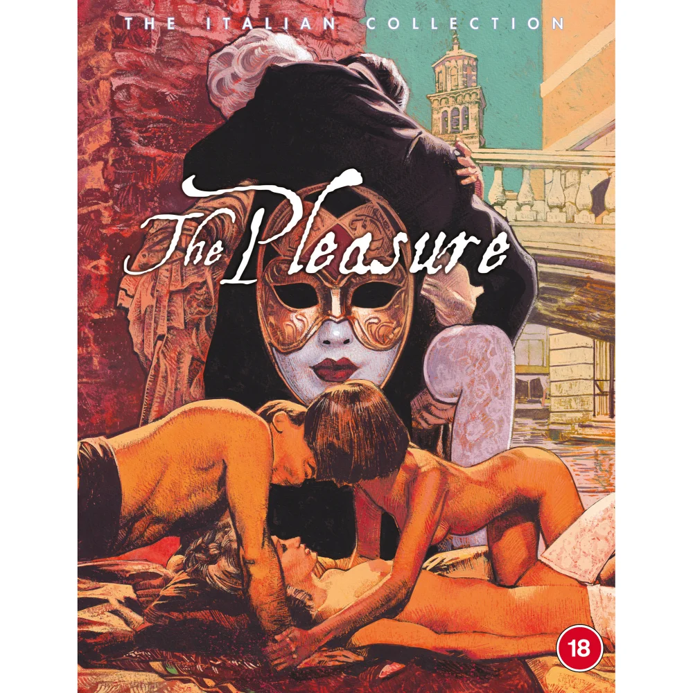 The Pleasure Afbeelding 1
