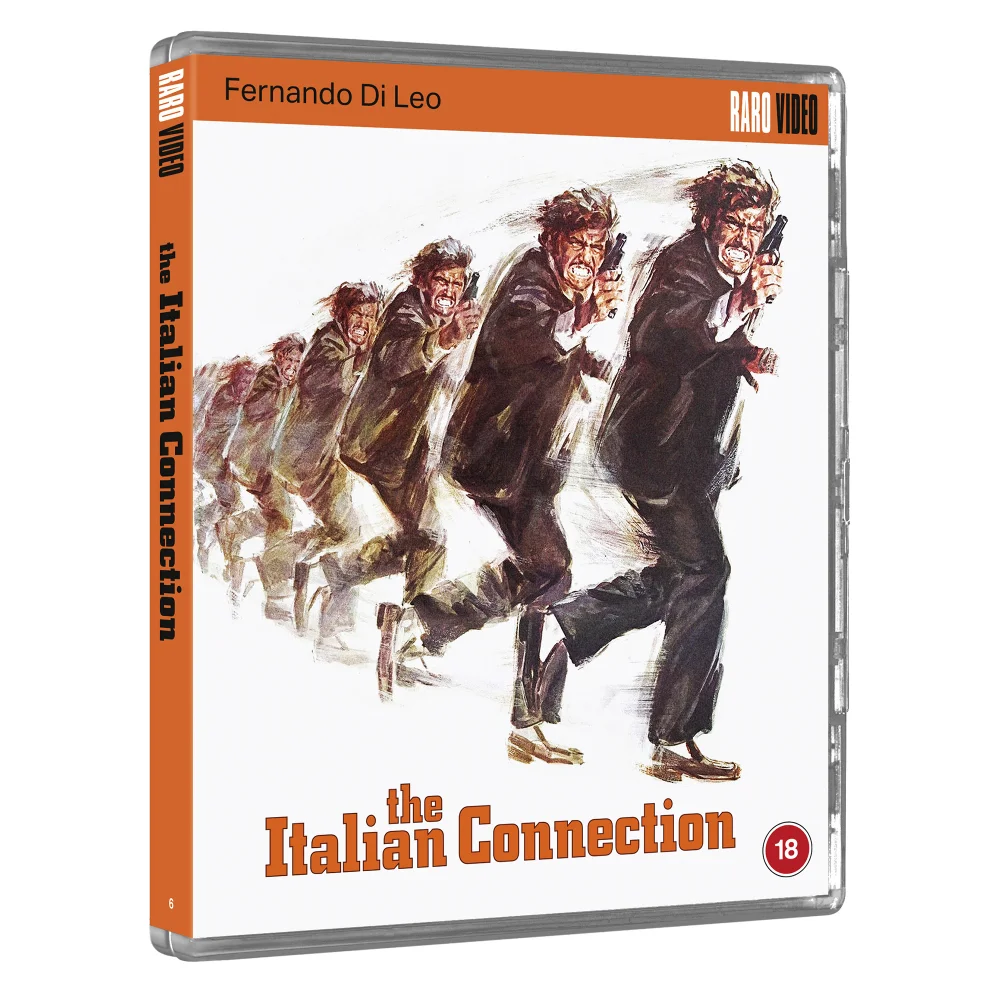 The Italian Connection Afbeelding 1