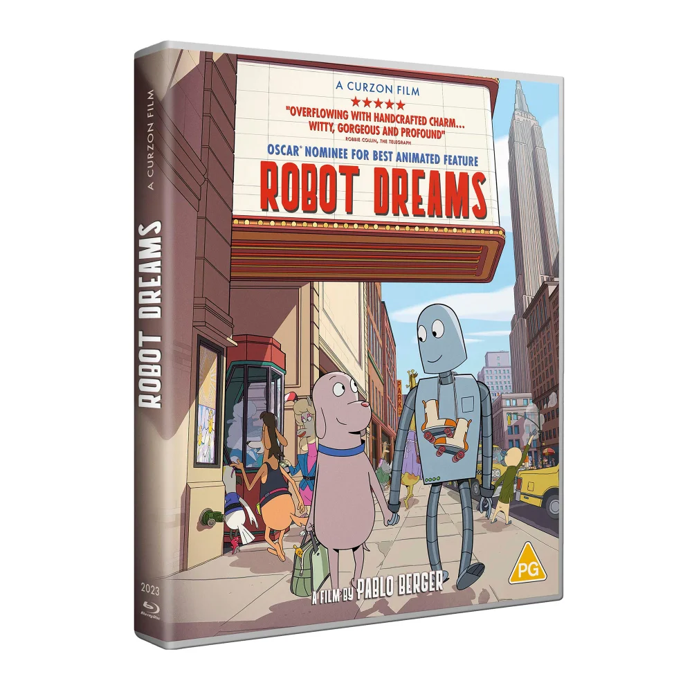 ROBOT DREAMS Afbeelding 1