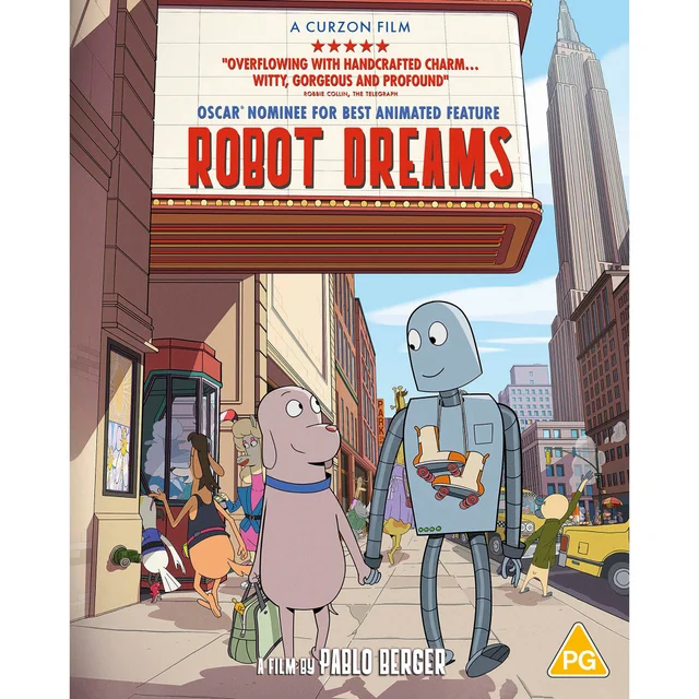 ROBOT DREAMS