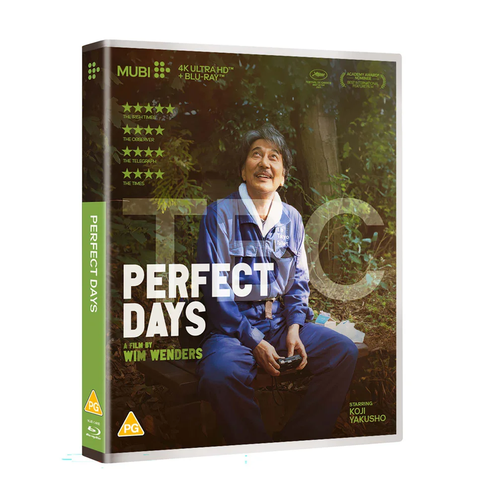 PERFECT DAYS 4K ULTRA HD COLLECTOR'S EDITION Afbeelding 1