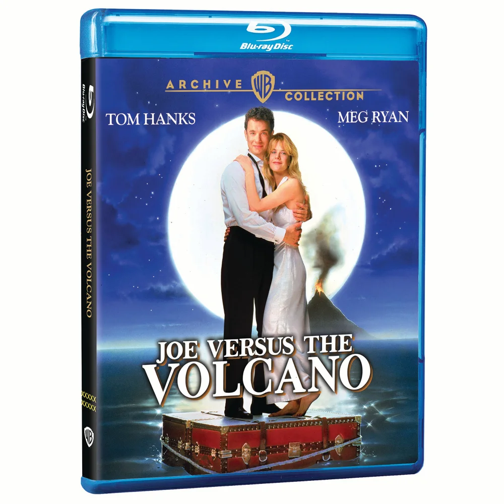 Joe Vs The Volcano (1990) Afbeelding 1
