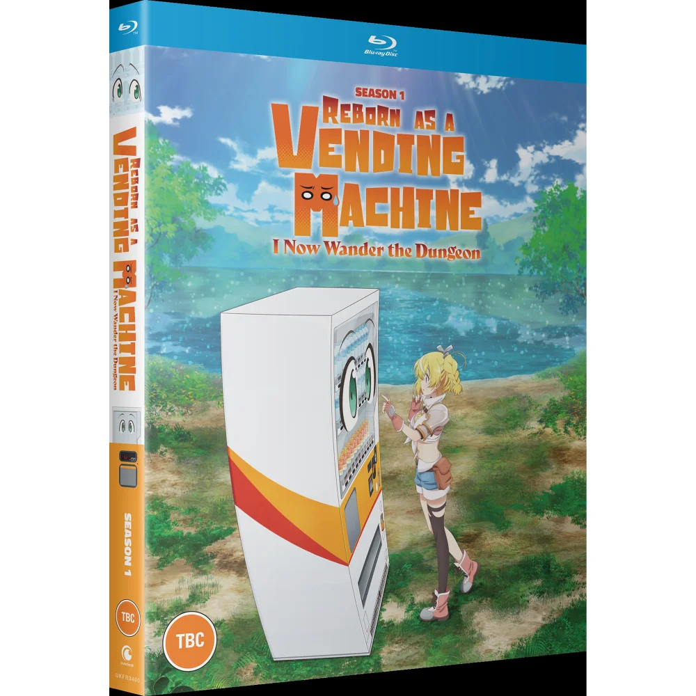 Reborn as a Vending Machine, I Now Wander the Dungeon - Season 1 Afbeelding 1