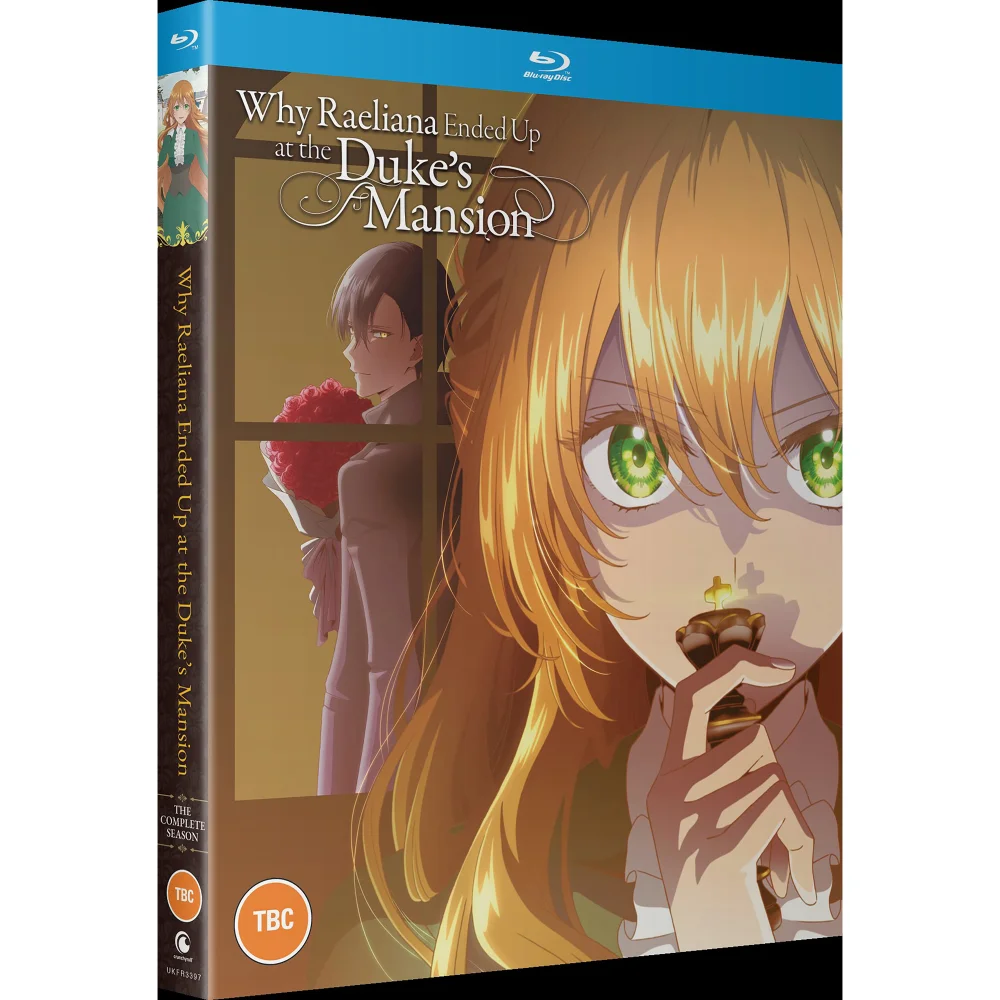 Why Raeliana Ended Up at the Duke's Mansion - The Complete Season Afbeelding 1