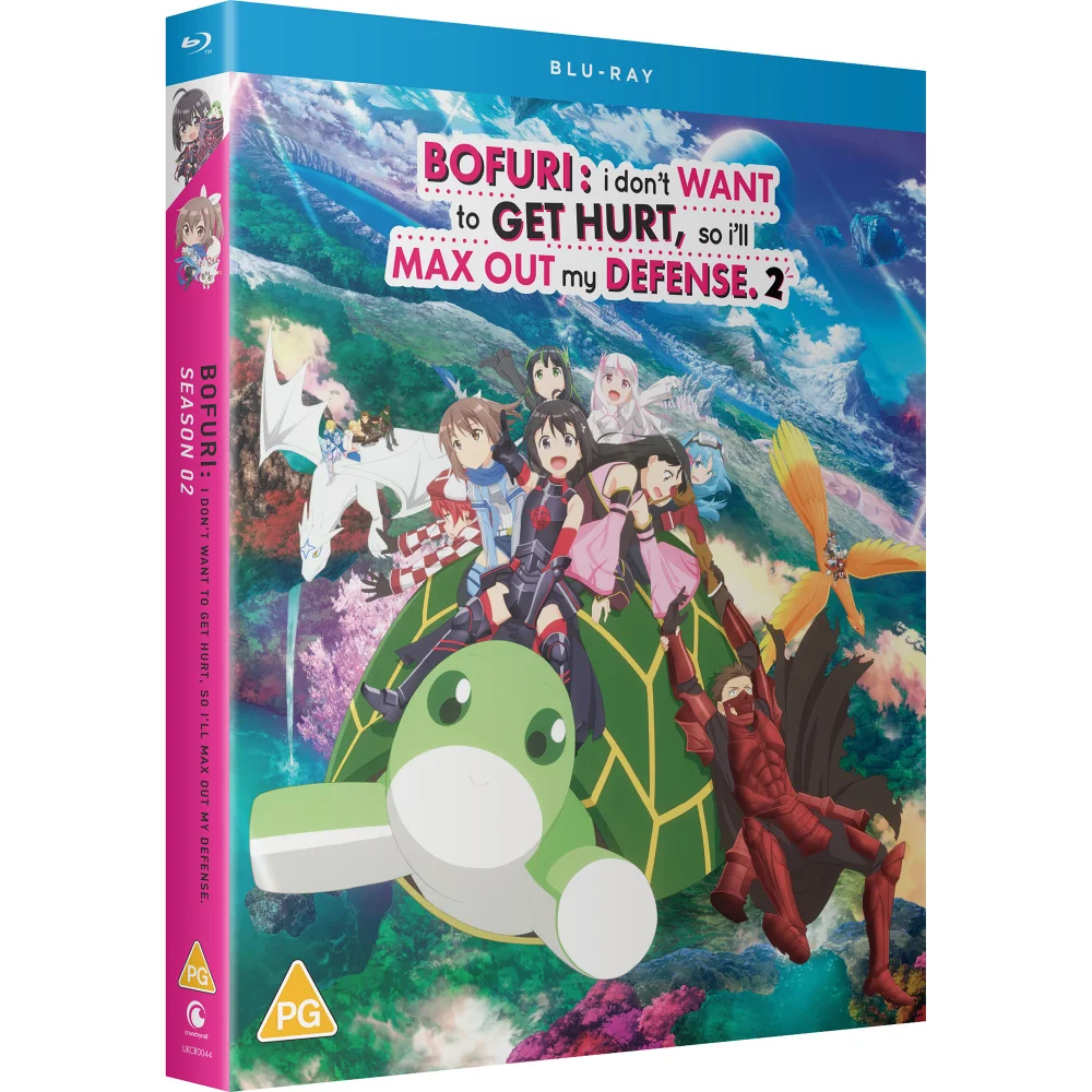 BOFURI: I Don't Want to Get Hurt, So I'll Max Out My Defense - Season 2 Afbeelding 1