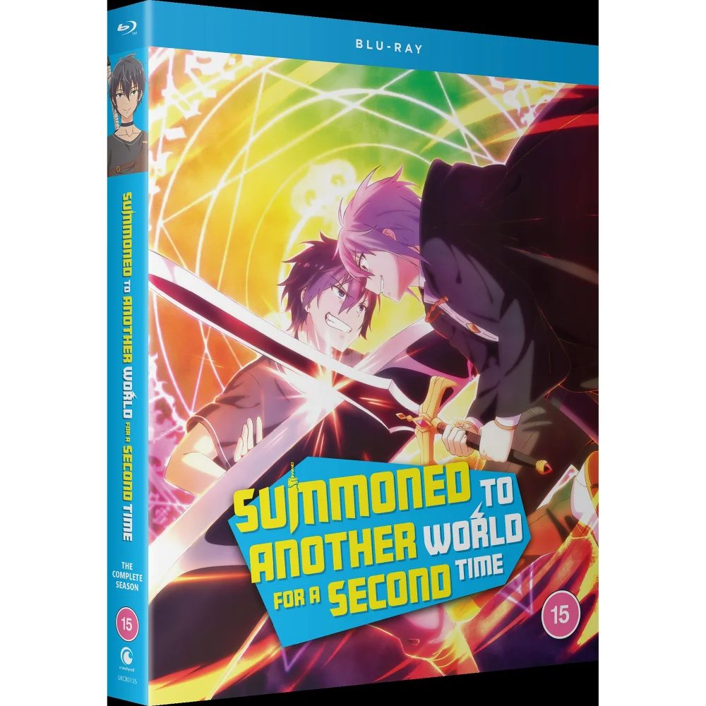 Summoned to Another World for a Second Time - The Complete Season Afbeelding 1