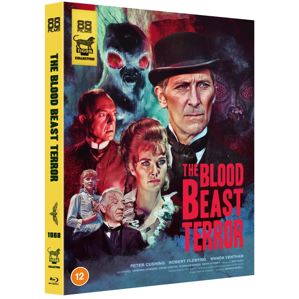 The Blood Beast Terror Afbeelding 1