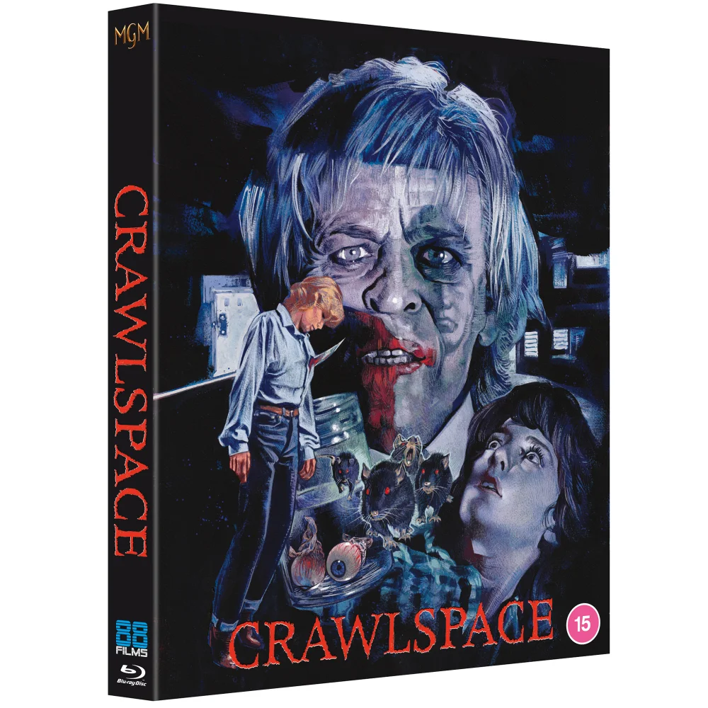 Crawlspace Afbeelding 1