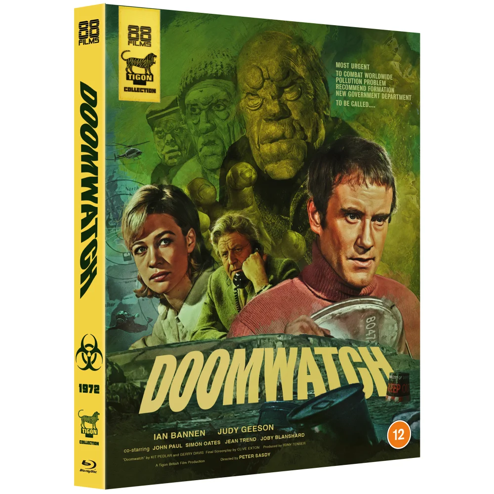 Doomwatch Afbeelding 1