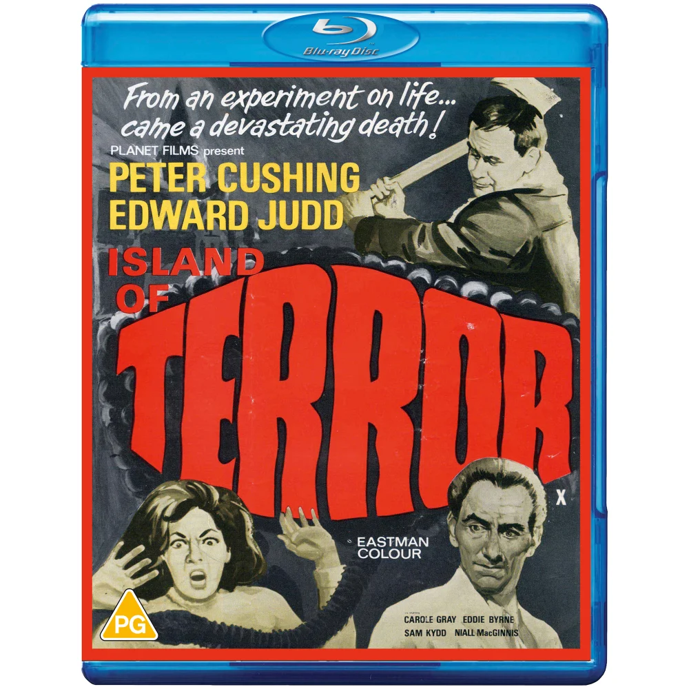 Island of Terror Afbeelding 1