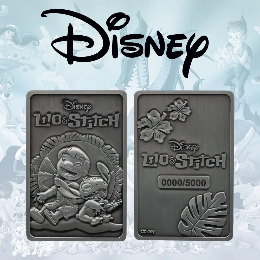 Disney Lilo & Stitch Ingot Afbeelding 1
