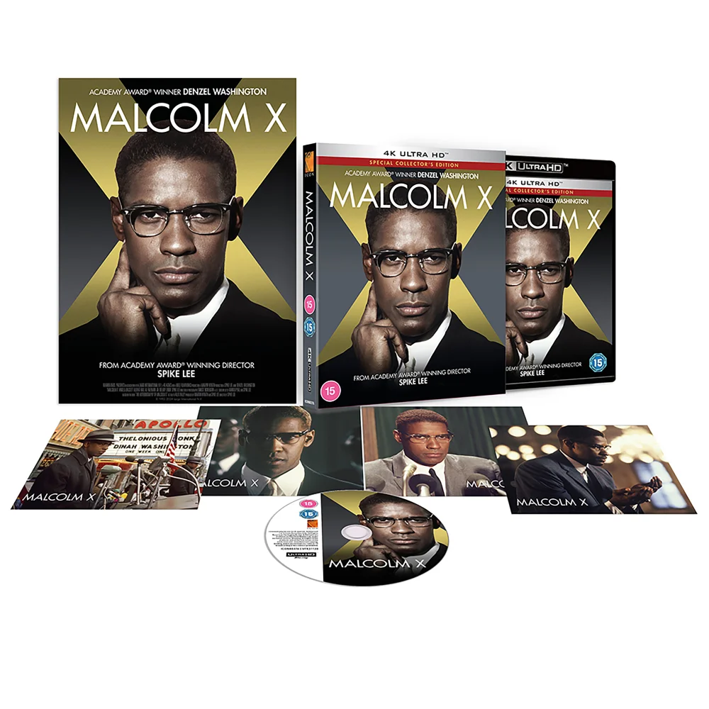 Malcolm X Afbeelding 1