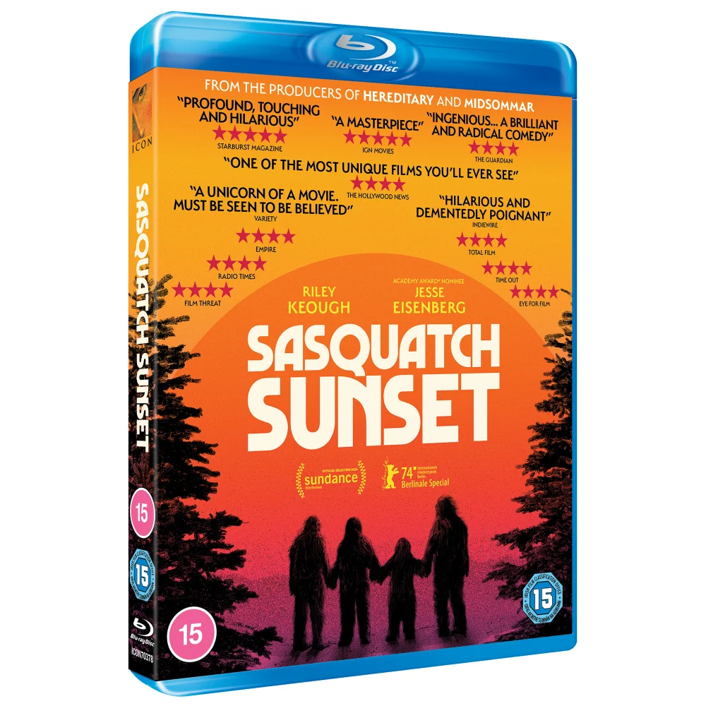 Sasquatch Sunset Afbeelding 1