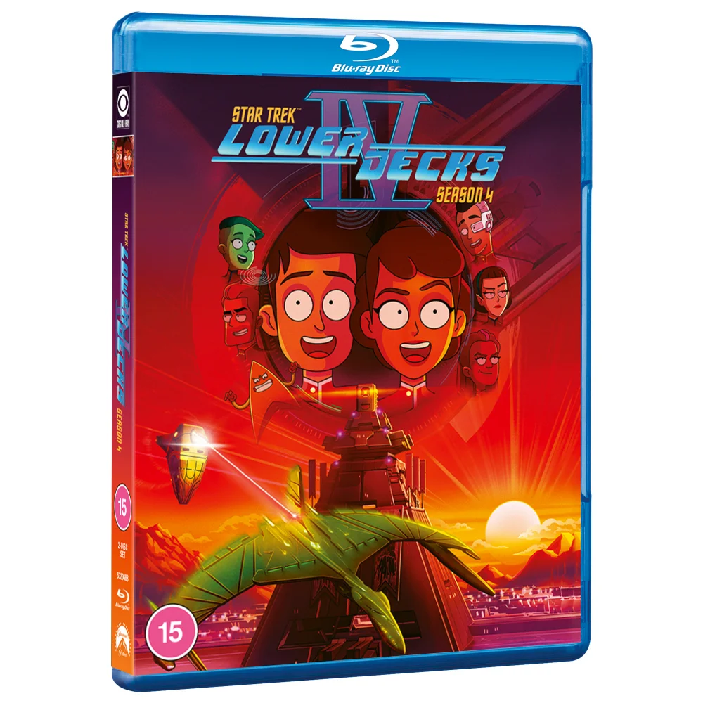 Star Trek: Lower Decks - Season Four Afbeelding 1