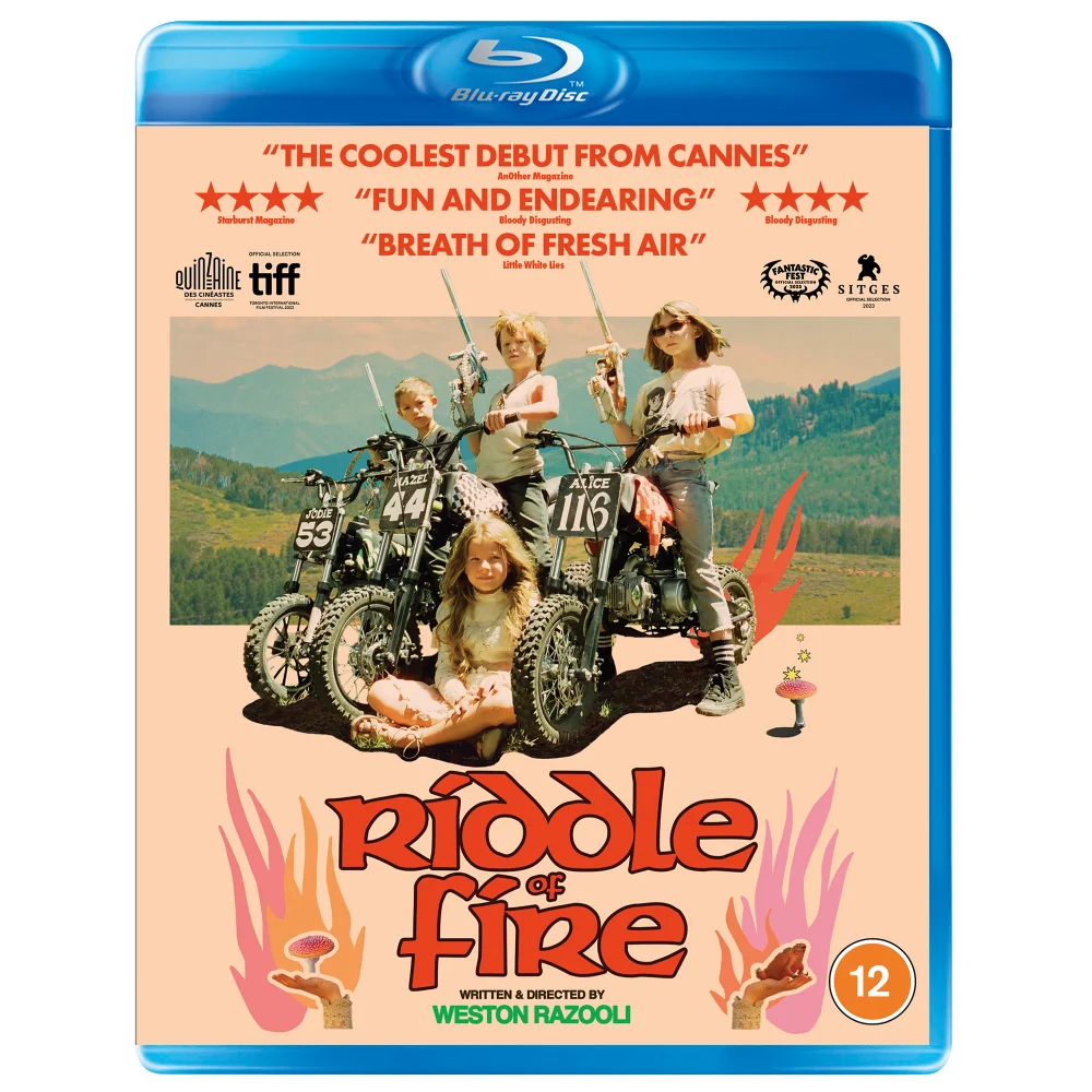 Riddle of Fire Afbeelding 1