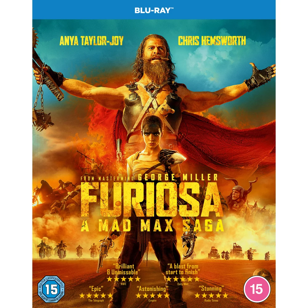 Furiosa: A Mad Max Saga Afbeelding 1