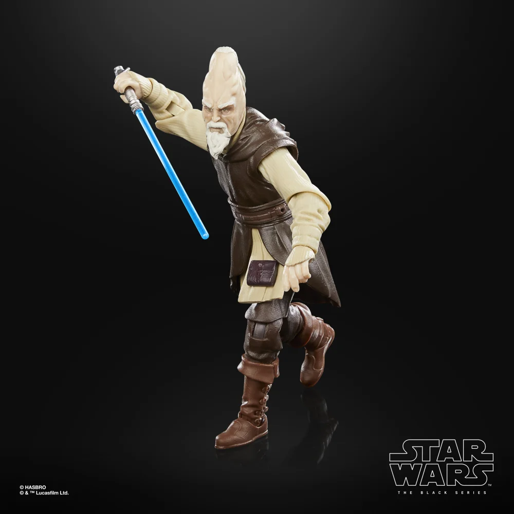 Hasbro Star Wars Black Series Ki-Adi-Mundi Action Figure (6") Afbeelding 1