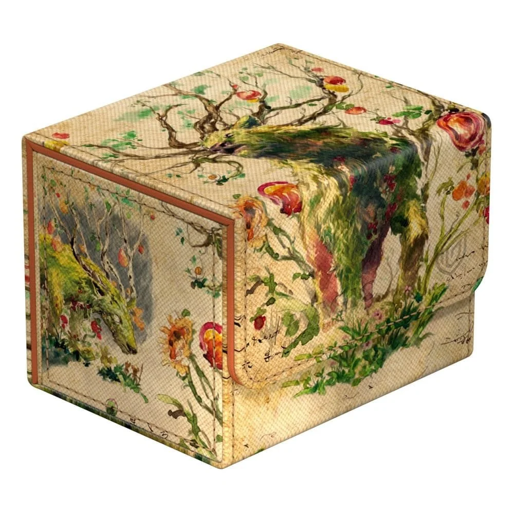 Ultimate Guard Sidewinder 100+ Xenoskin Magic: The Gathering "Bloomburrow" - design 1 Afbeelding 1