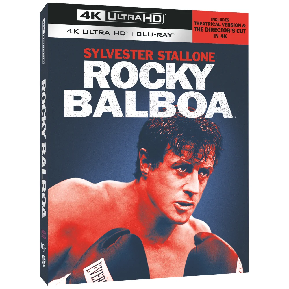 Rocky Balboa 4K Ultra HD Afbeelding 1