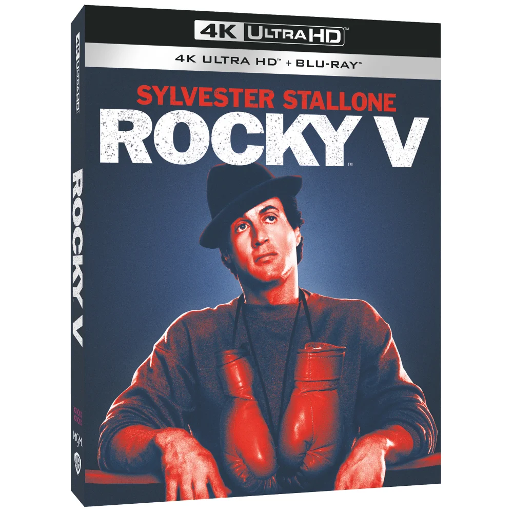Rocky V 4K Ultra HD Afbeelding 1