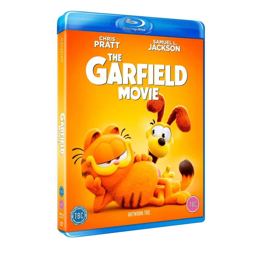 The Garfield Movie Afbeelding 1