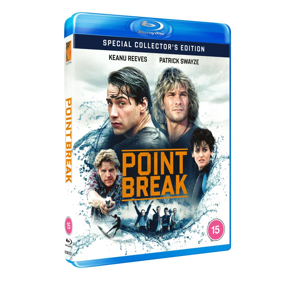 Point Break Afbeelding 1