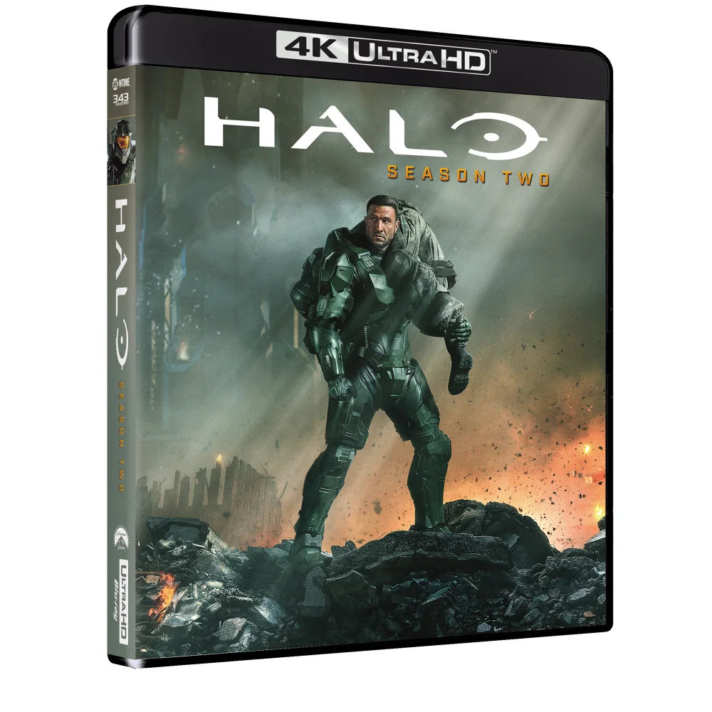 Halo: Season Two 4K Ultra HD Afbeelding 1