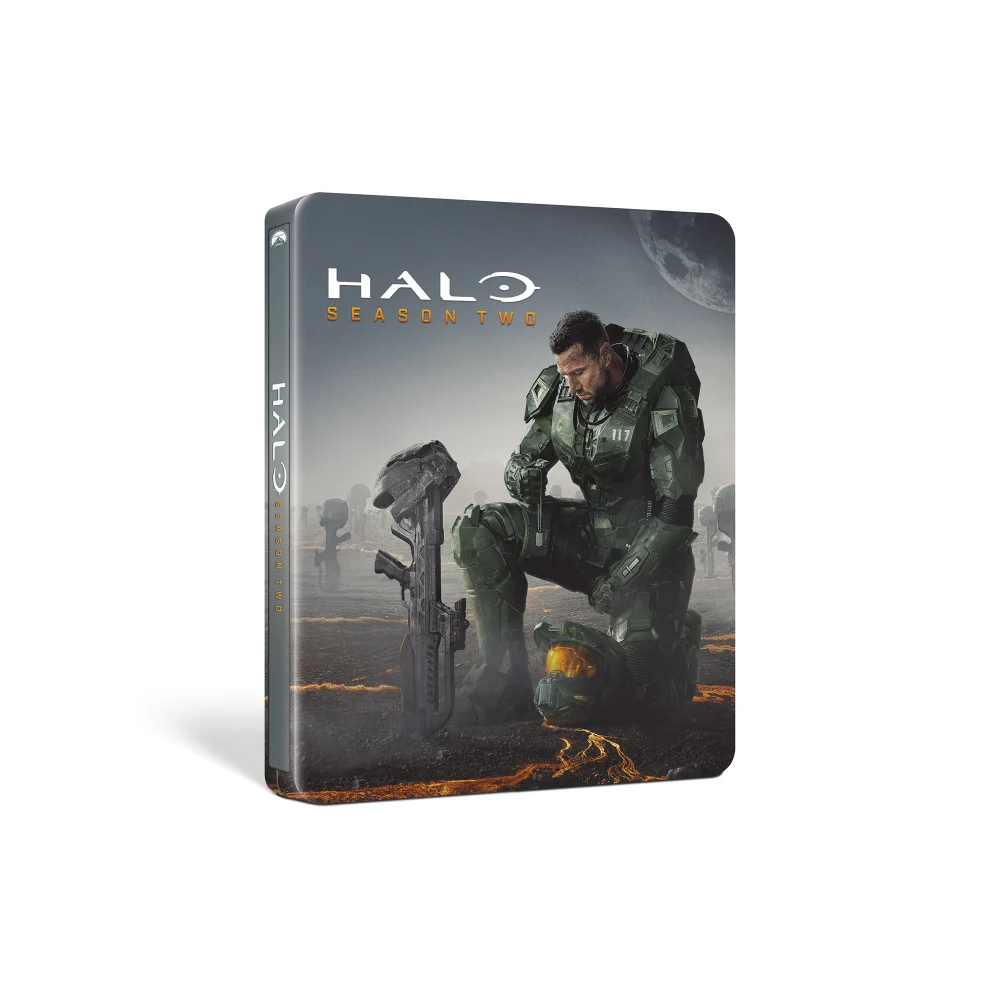 Halo: Season Two 4K Ultra HD SteelBook Afbeelding 1