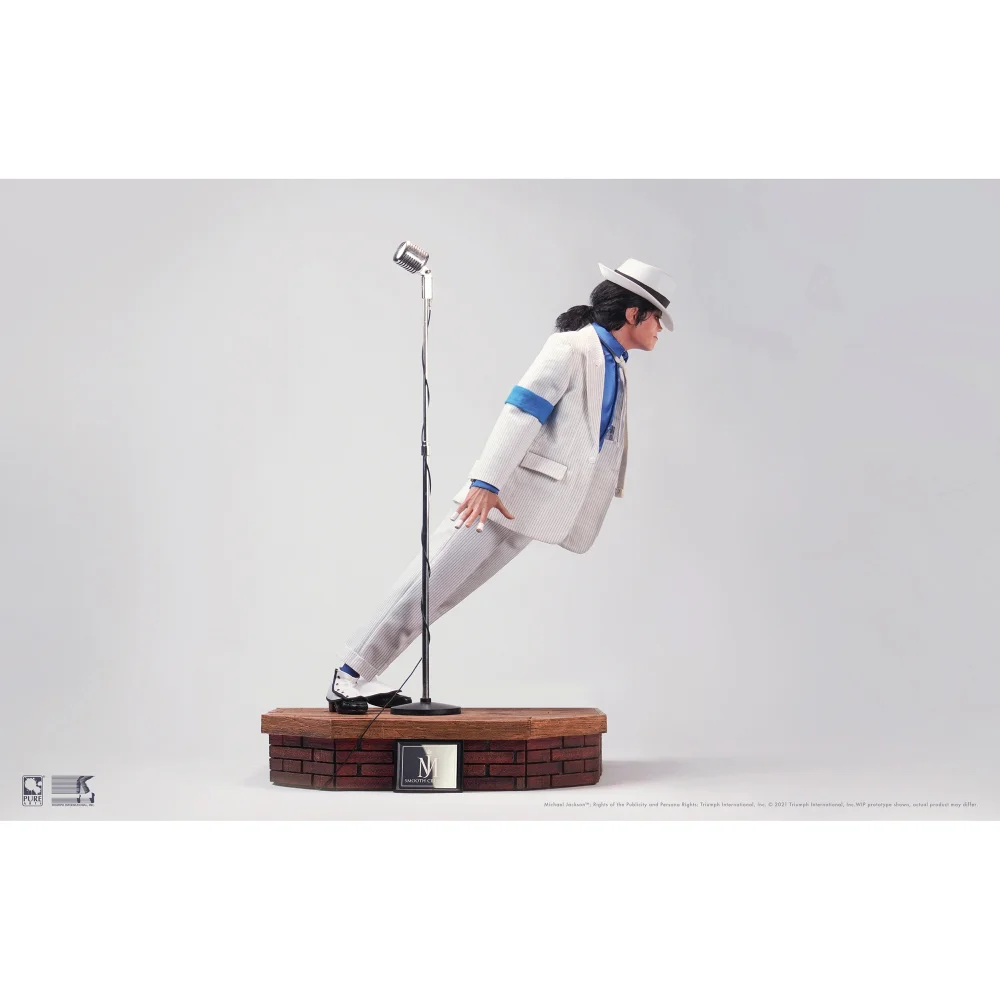 PureArts Michael Jackson Smooth Criminal 1/3 Scale Statue Afbeelding 1