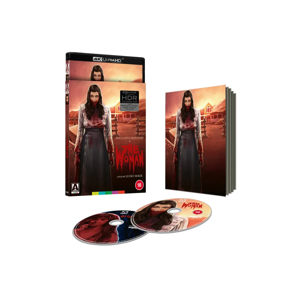 The Woman & Offspring Limited Edition 4K UHD Afbeelding 1
