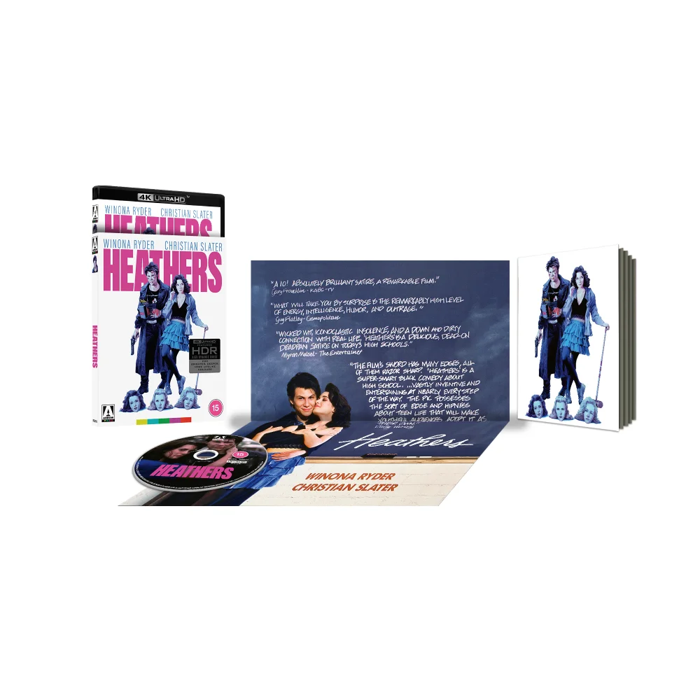 Heathers Limited Edition 4K UHD Afbeelding 1