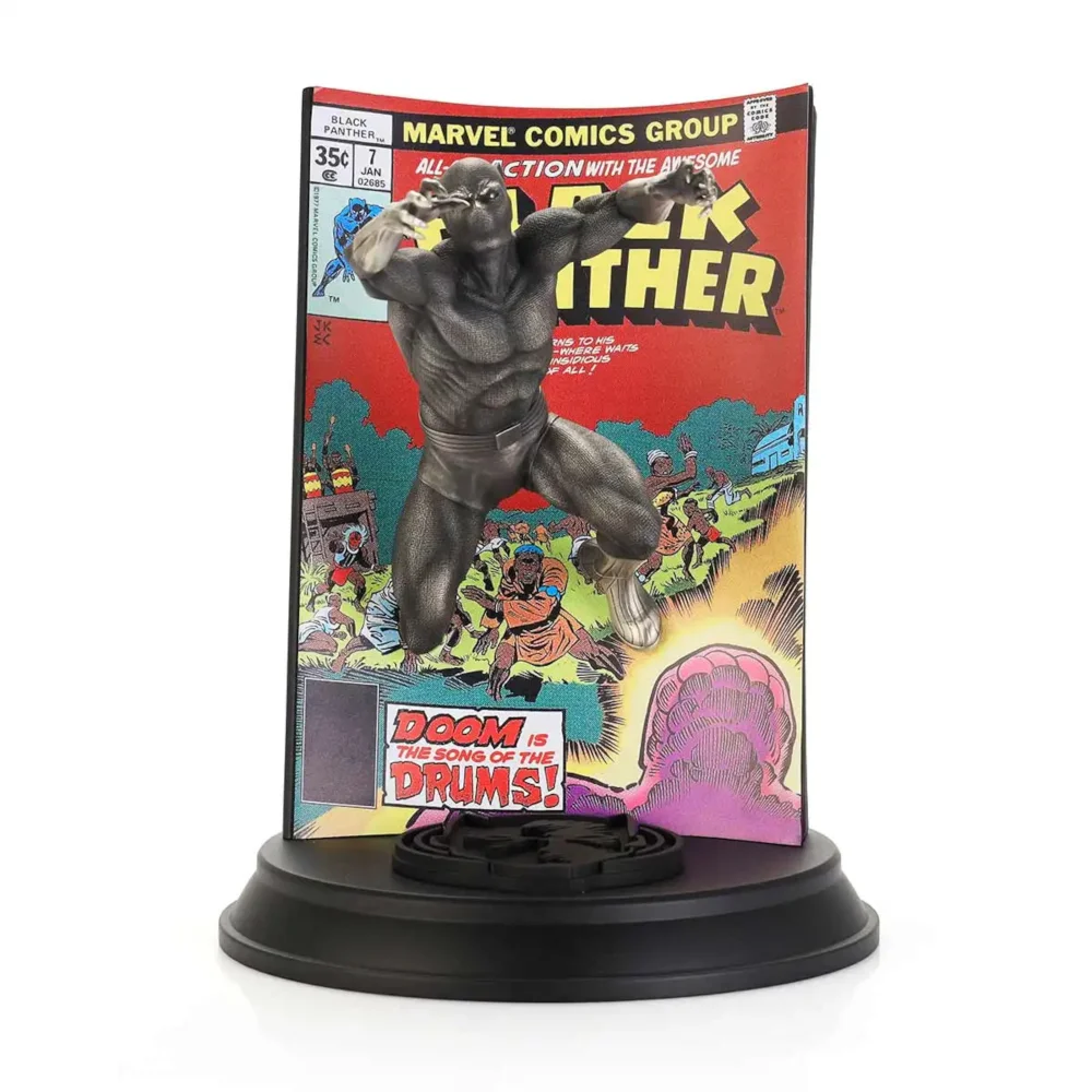 Royal Selangor Marvel Limited Edition Black Panther Volume 1 #7 Afbeelding 1