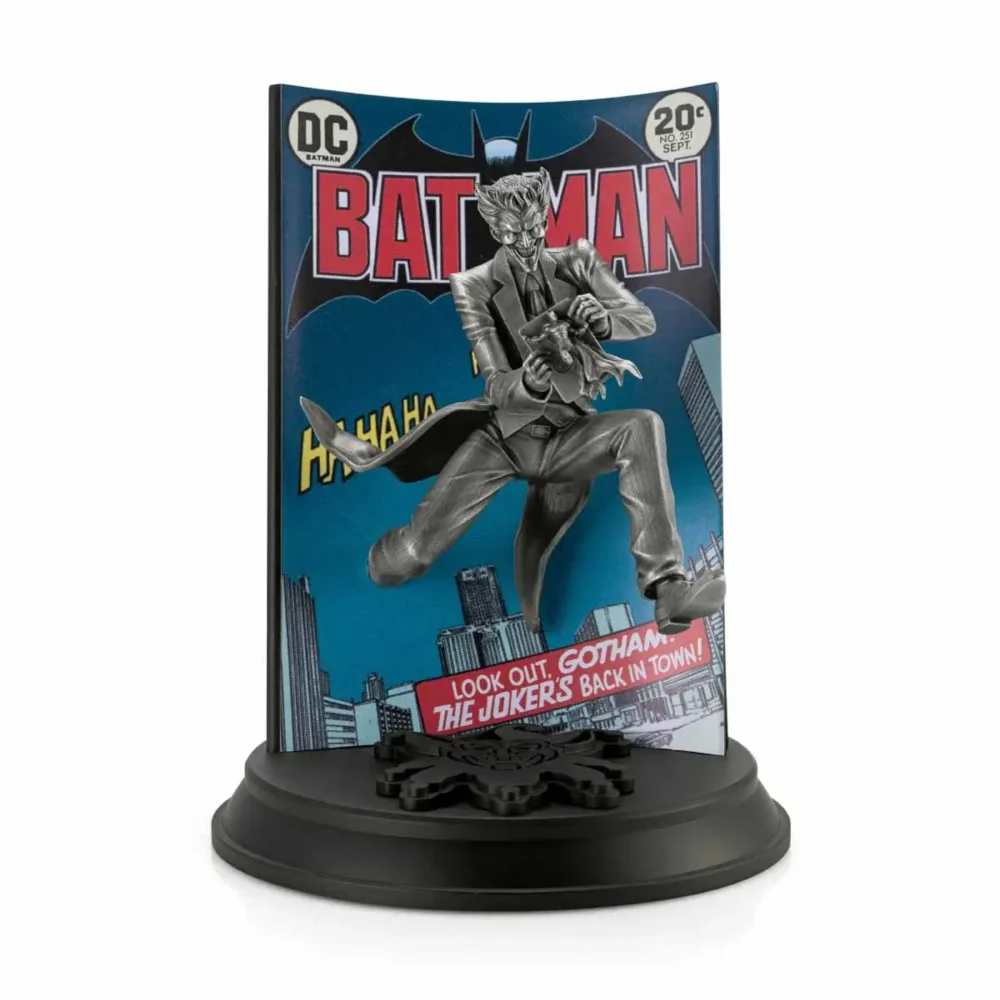 Royal Selangor DC Limited Edition Joker Batman Volume 1 #251 Afbeelding 1