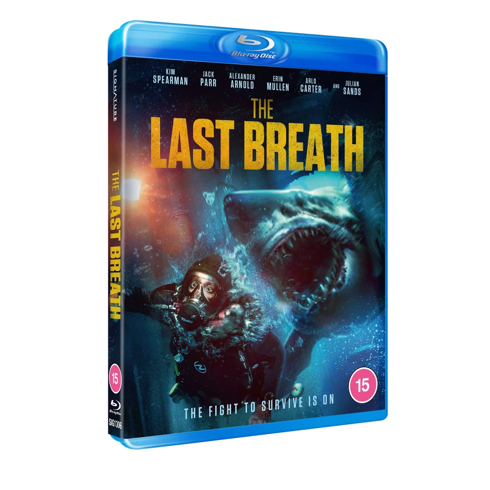 The Last Breath Afbeelding 1