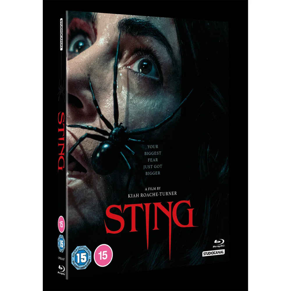 Sting Afbeelding 1