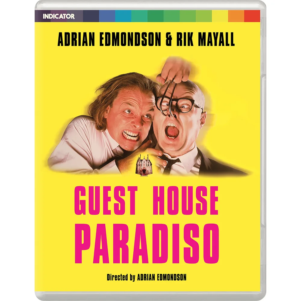Guest House Paradiso (Limited Edition) Afbeelding 1