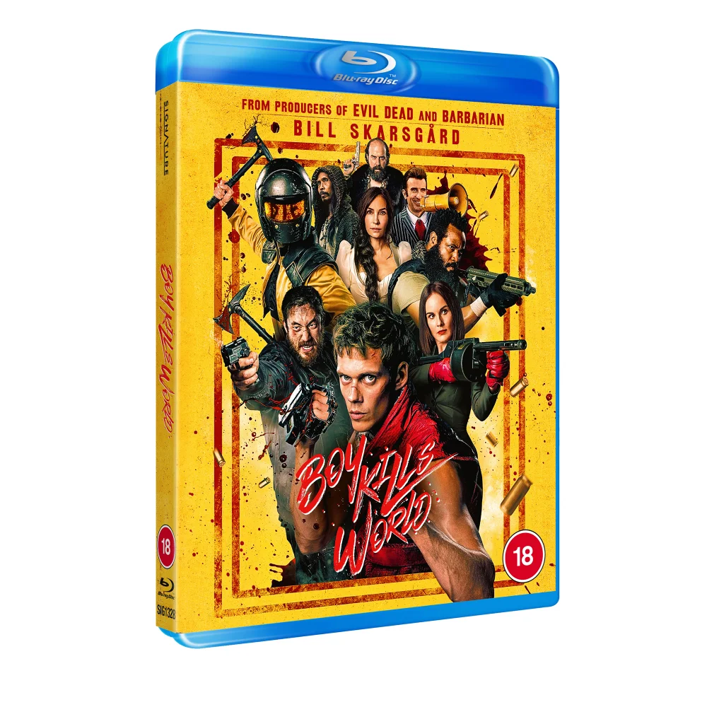 Boy Kills World Afbeelding 1