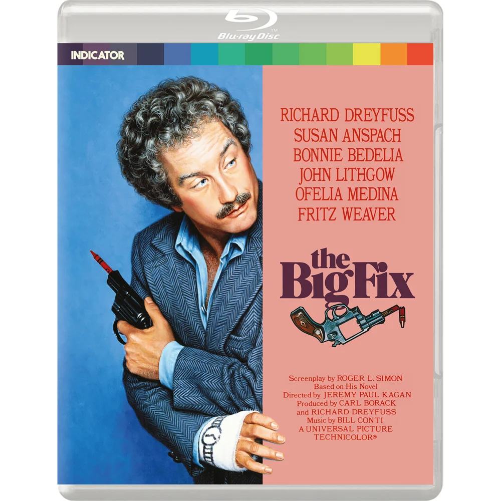 The Big Fix (Standard Edition) Afbeelding 1