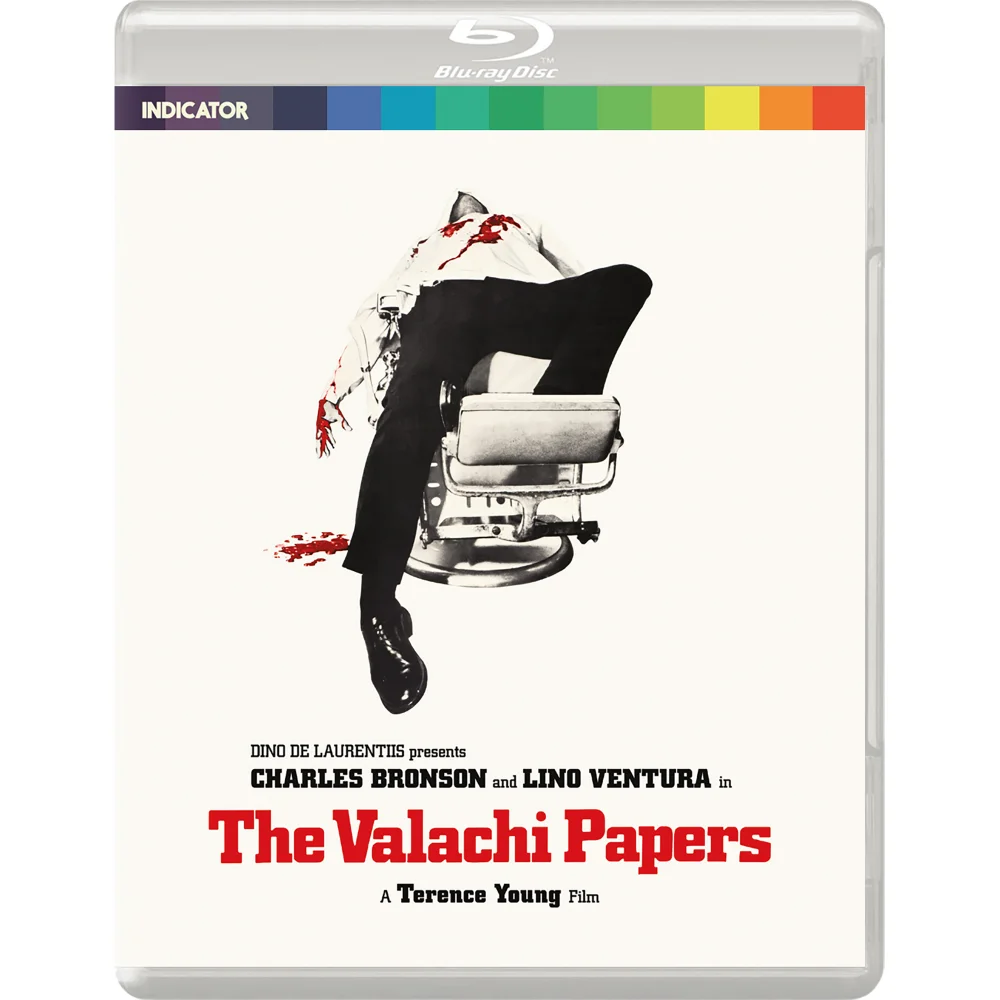 The Valachi Papers (Standard Edition) Afbeelding 1