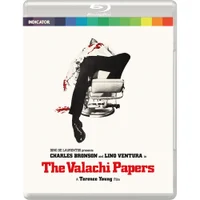 The Valachi Papers (Standard Edition) - undefined undefined