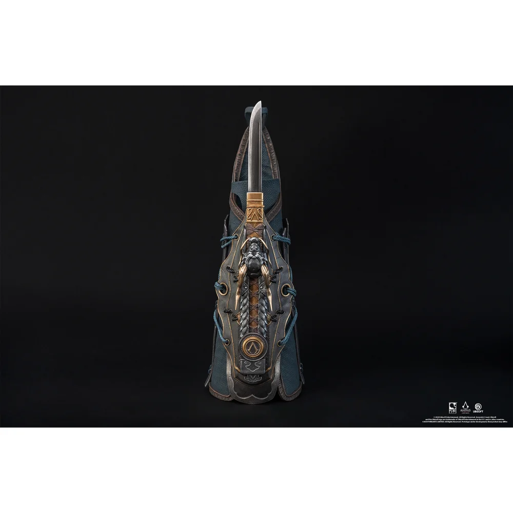 PureArts Assassin's Creed Shadows Naoe Hidden Blade 1/1 Scale Replica Afbeelding 1