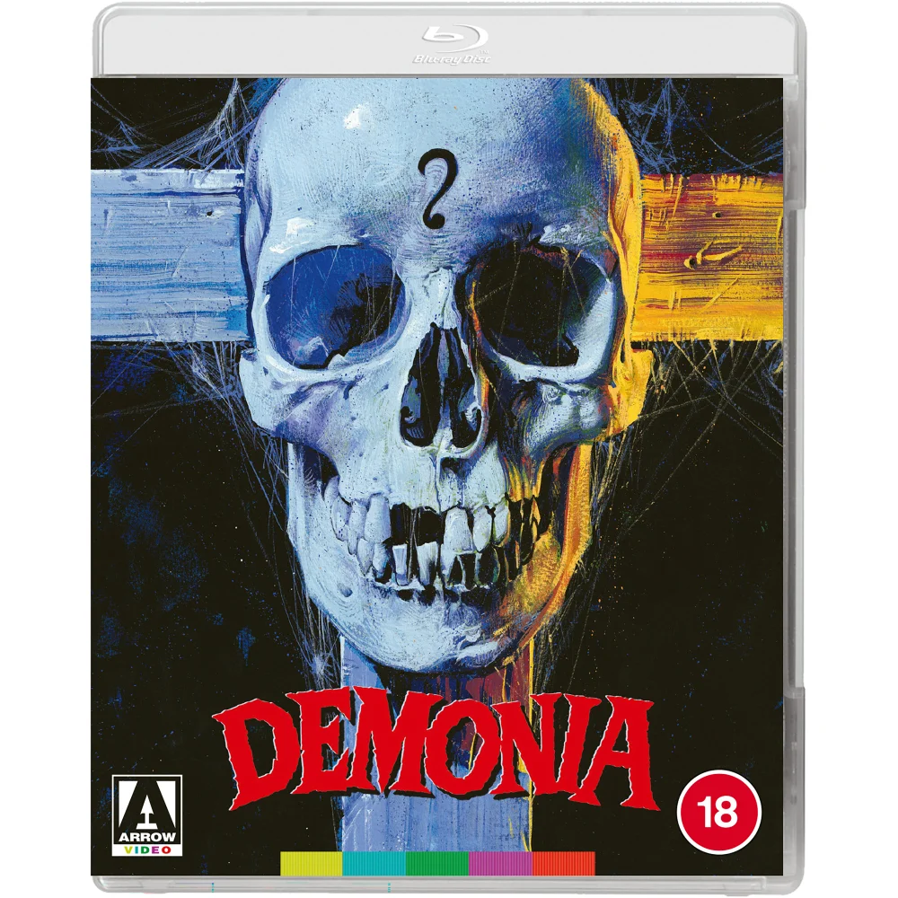 Demonia Blu-ray Afbeelding 1