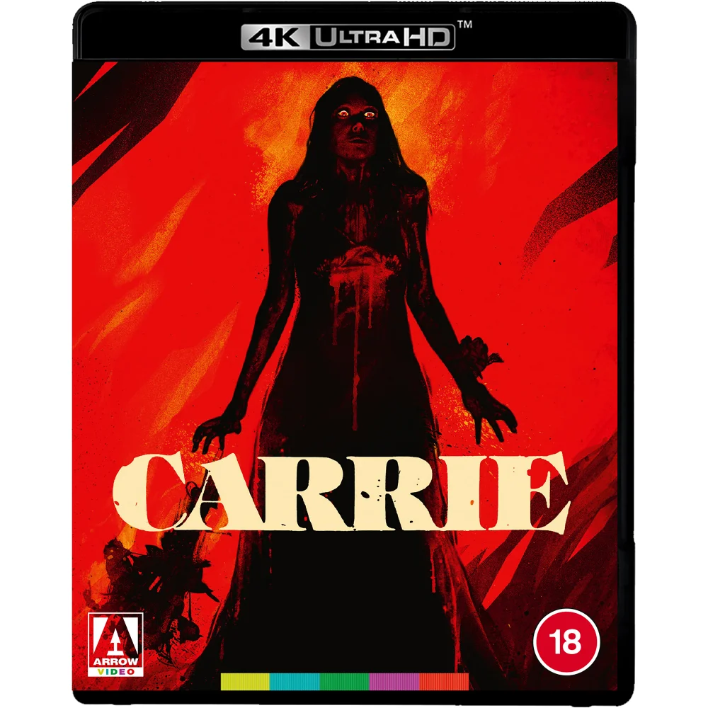 Carrie 4K UHD Afbeelding 1