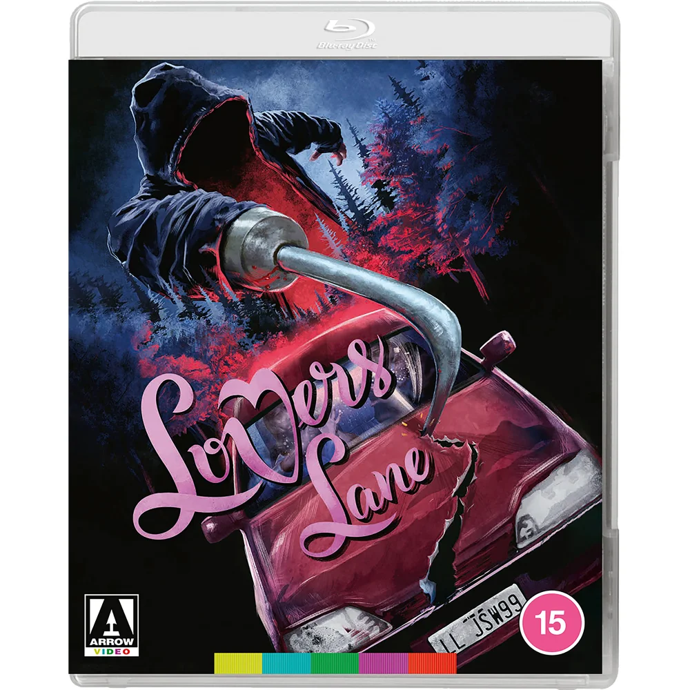 Lover's Lane Blu-ray Afbeelding 1