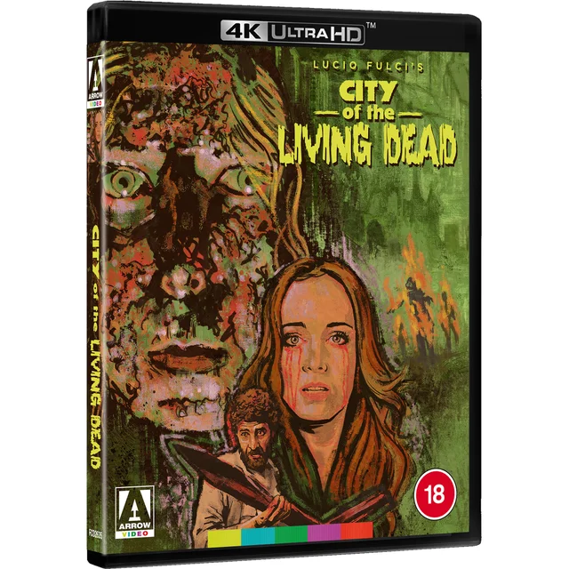 City of the Living Dead 4K UHD