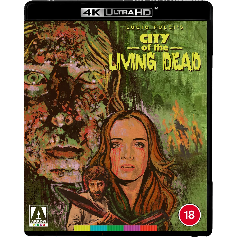 City of the Living Dead 4K UHD Afbeelding 1