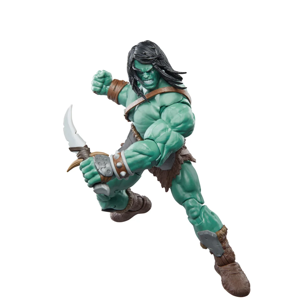 Marvel Legends Series Skaar Son of Hulk Comics Action Figure (6") Afbeelding 1